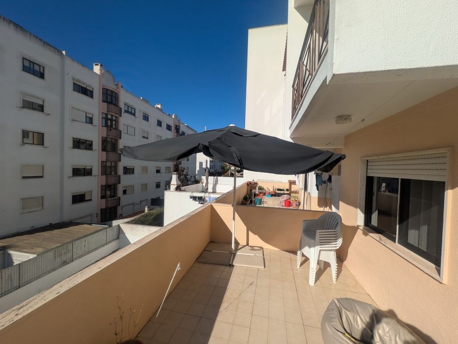 Chapeu sol exterior com rede mosquiteira