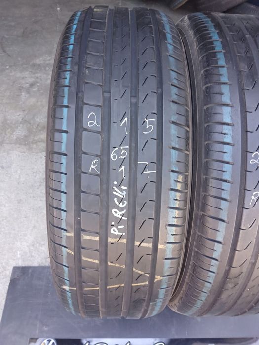 Pneus 215/65/R17 Pirelli