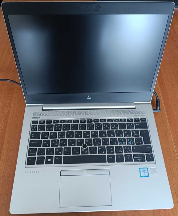 Ноутбук HP EliteBook 830 G6