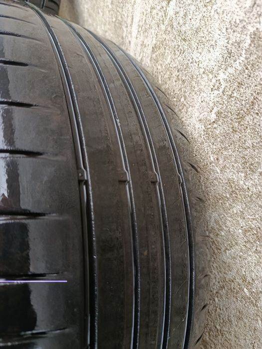 Conjunto Jantes16" BORBET +pneus 205/55r16