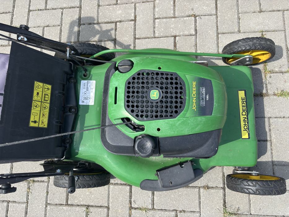 Kosiarka john deere jm36
