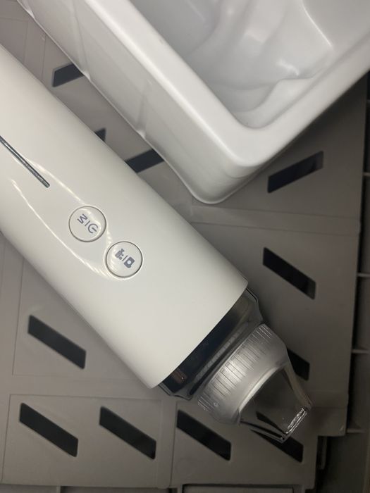 Odkurzacz do wągrów z kamerą