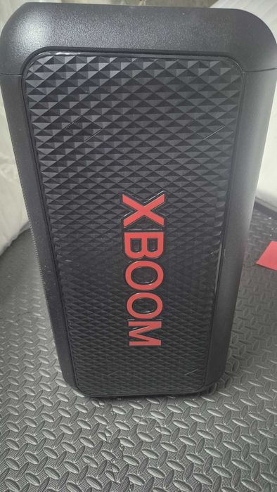 Lg XBOOM XL5S como nova