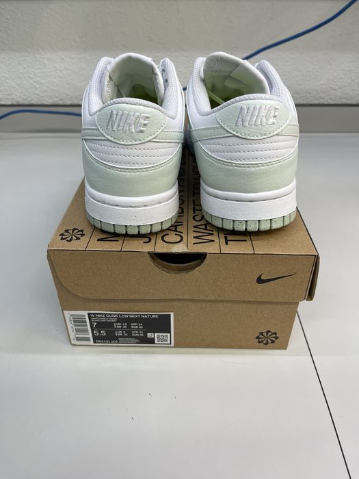 Nike Dunk Low Mint (38)