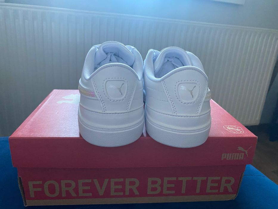 Buty Puma winter wonderland