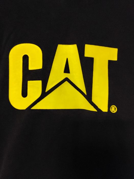 Bluza Caterpillar CAT czarna dziecięca lub damska xs