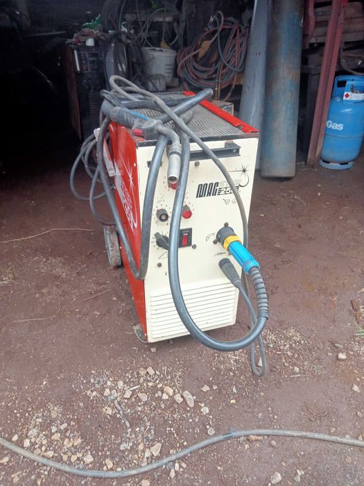 Spawarka migomat Bester 250