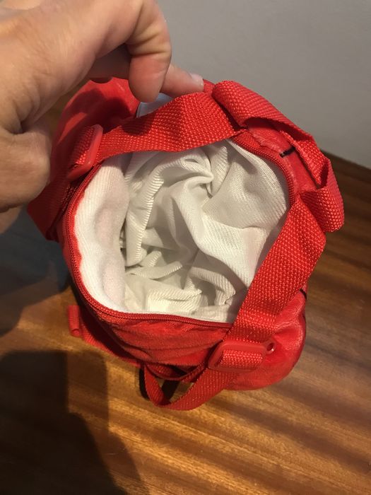 Mochila homem aranha