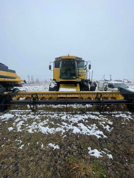 комбайн NEW Holland TCX7080 2014р.