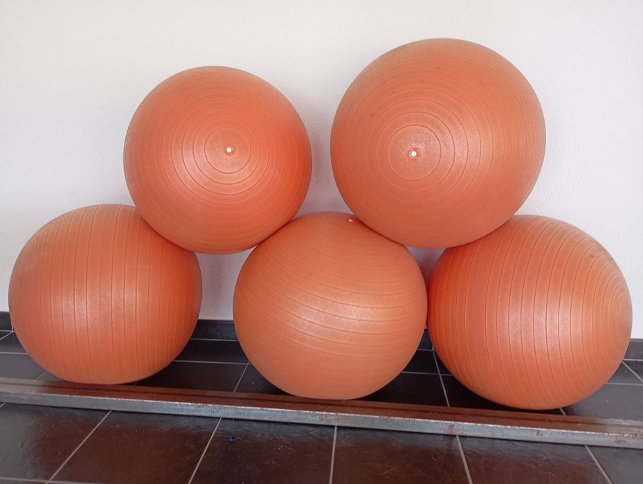 Bolas de pilates