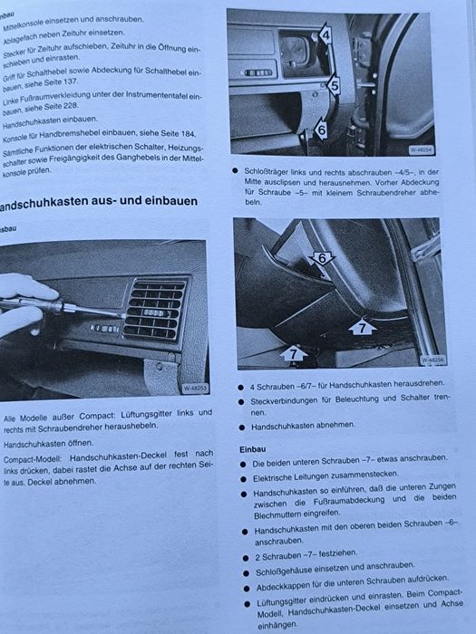 Sam Naprawiam BMW E 36 Instrukcja napraw
