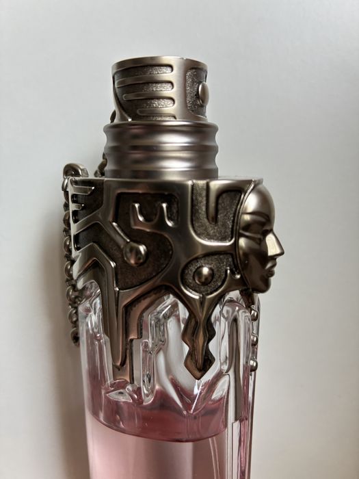 Womanity mugler perfumy 80 ml oryginal - 65 ml obecnie