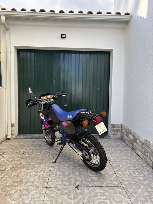 Yamaha Dtr 125