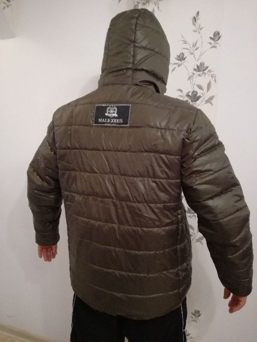 Kurtka Malexxius roz.XL