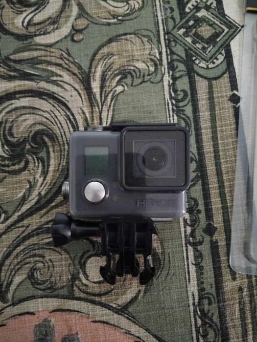 Camara Gopro HD impecável