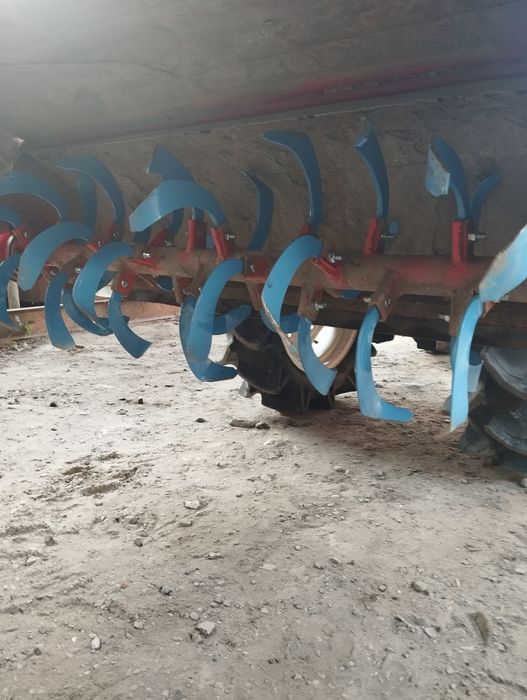 Міні тракторець SHIBAURA AF 17…YANMAR  AF 17