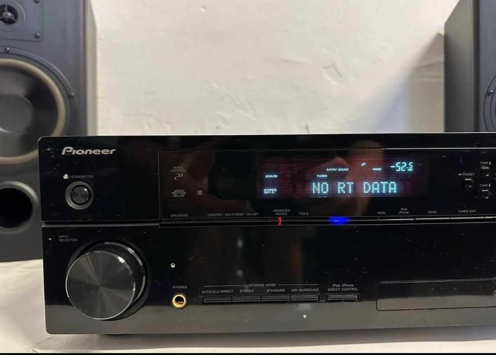 7.1 Amplituner Pioneer VSX-920-K, 7*140 Watt, HDMI ,USB, PQLS, LAN,.