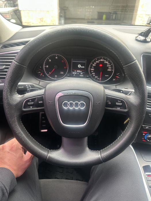 Audi Q5 2010 VIN WAUZZZ8RXBA006127 фото оголошення 14 з 24