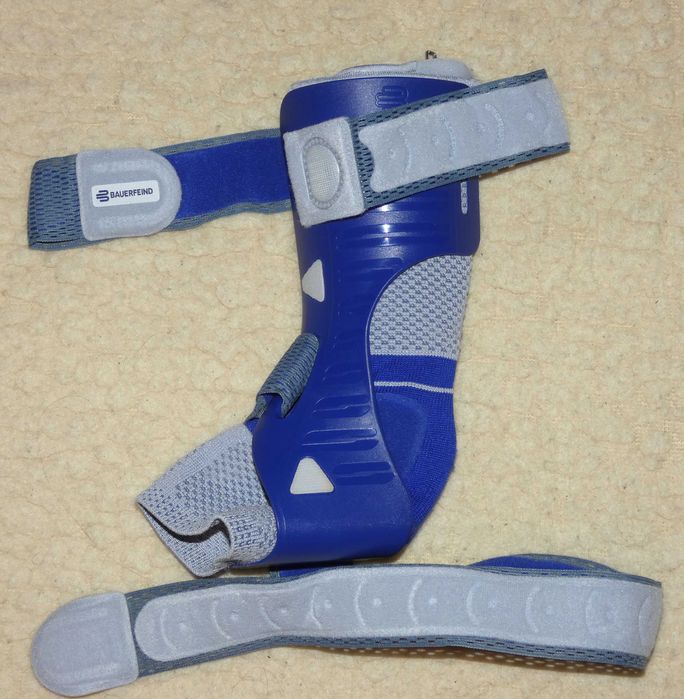 На лодыжку Bauerfeind MalleoLoc L3 (левый)