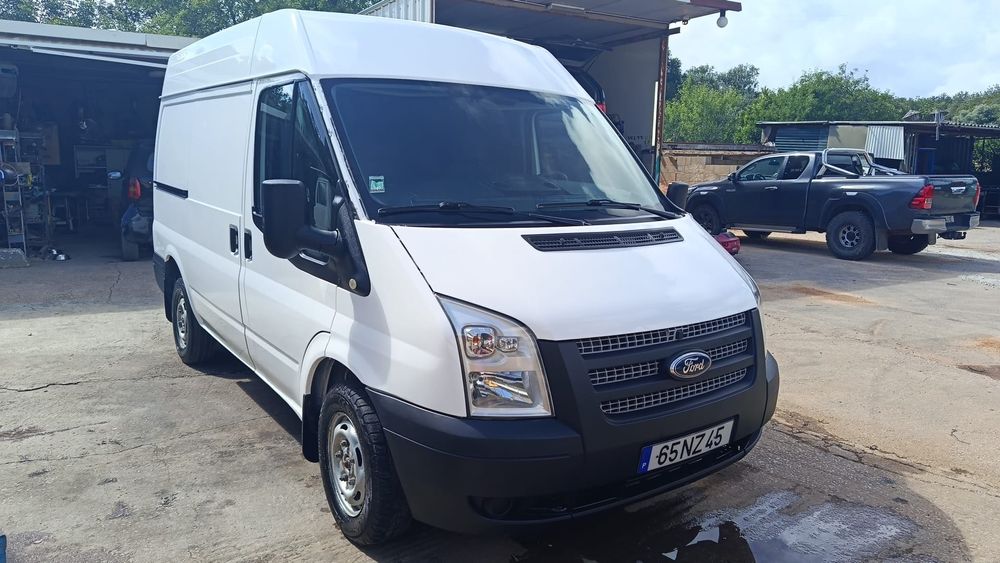 Ford Transit 2013