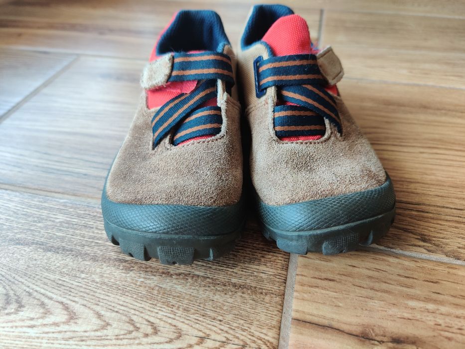 Buty trekkingowe dechatlon rozmiar 25 wysyłka gratis