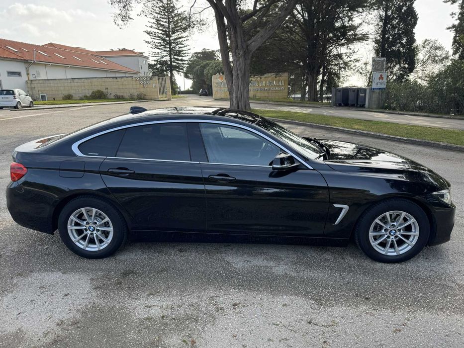 BMW 418D Gran Coupé 46milkm