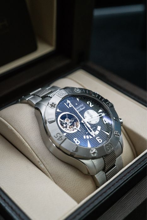 Zenith Defy Classic Open El Primero 46 mm Automático | Full Set | 2006