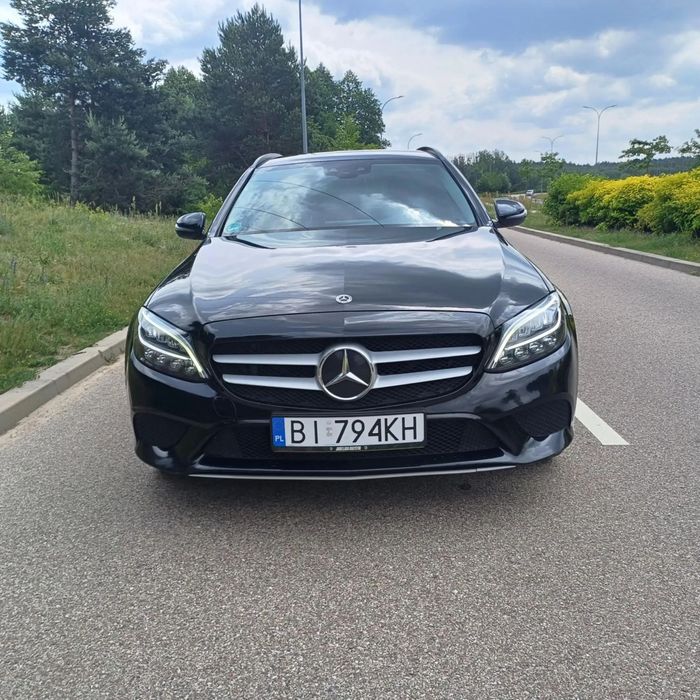 Mercedes-Benz Klasa C ZAMIANA   Pierwszy właściciel ,  Fvat 23% C200 CDI