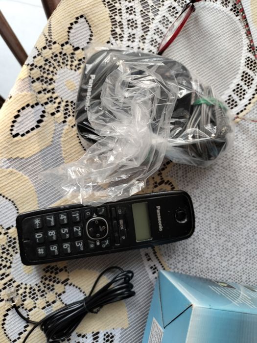 Telefon stacjonarny  Panasonic