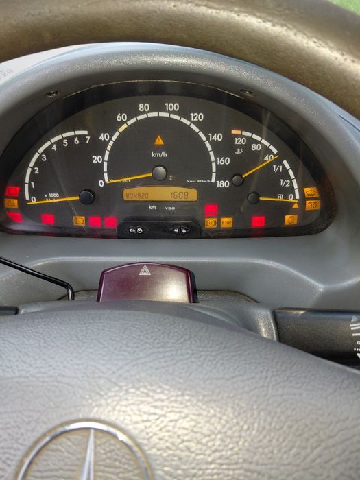 Продам спринтер 213 2004 року