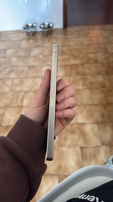 Samsung S25 Ultra 256Gb Preto Titânio