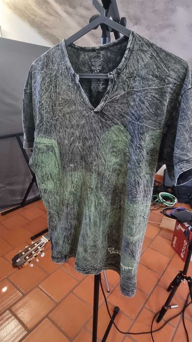 T-shirt Ernest Hemingway