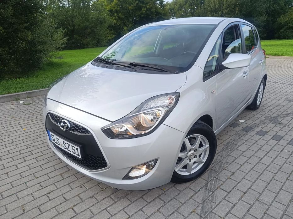 Hyundai ix20