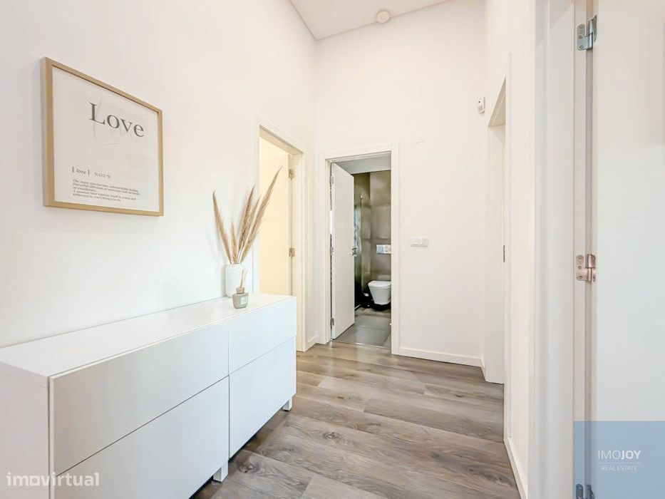 Moradia Isolada T4 com Jardim em Trajouce