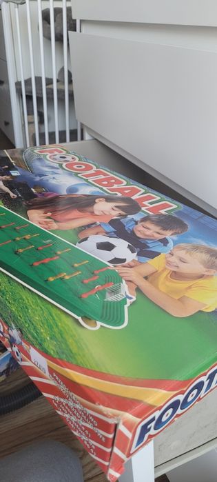 Gra planszowa piłkarzyki - football