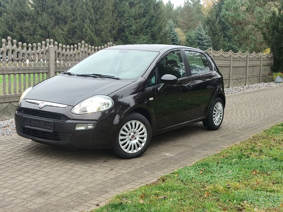 Fiat Punto Evo