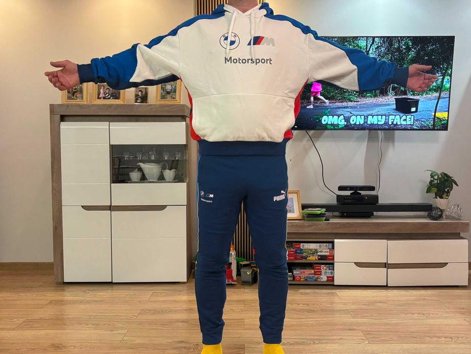 Bmw motorsport bluza