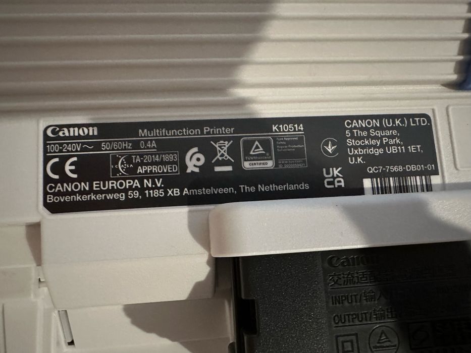 Drukarka Canon Pixma TS3451