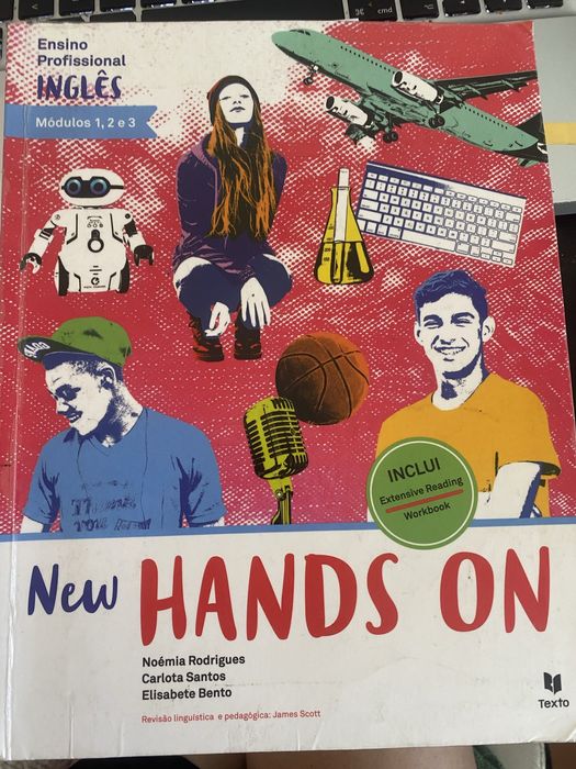 Manual de Inglês Profissional 10 ano