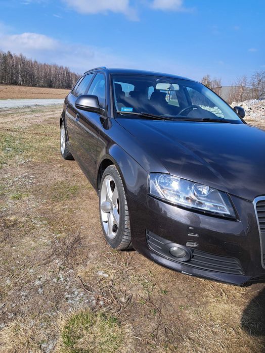 Audi a3 8p 2008r Fl