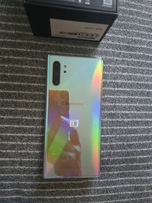 Samsung Galaxy Note 10 +