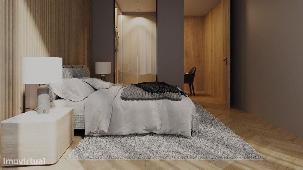 Apartamento T2 no Empreendimento Câmara Pestana