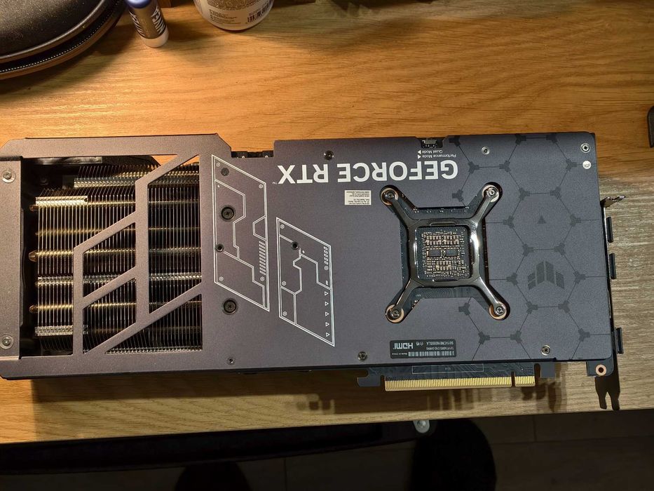 ASUS GeForce RTX 4080 Super Tuf Gaming OC 16 GB