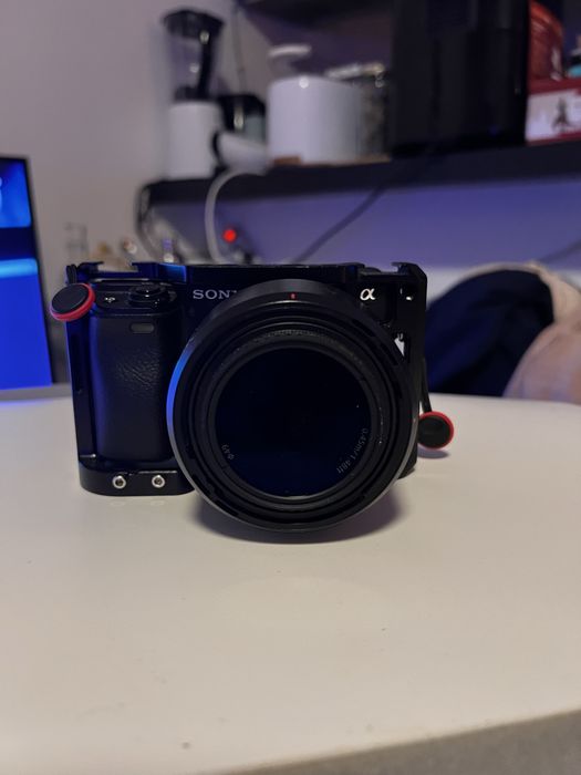 Câmara Mirrorless Sony alpha 6400