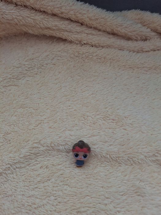 3 mini laleczki LOL