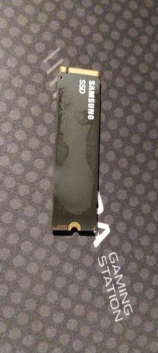 Ssd de 1tb da Samsung