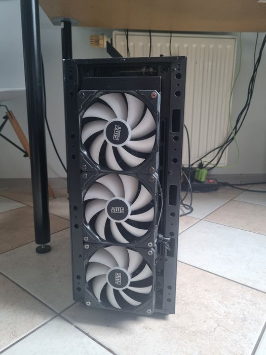 Komputer PC do gier i pracy i7-11700 / RTX-3060-12 gb / RAM 64 gb