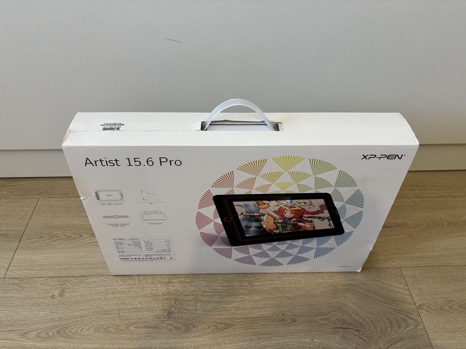 Tablet graficzny xp-pen artist 15.6 Pro