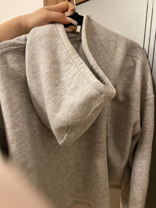 Bluza crop top In the style 40 L