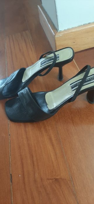 Sandálias Dona Alcina